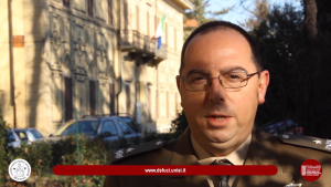 Comandante della Scuola di Lingue dell'Esercito